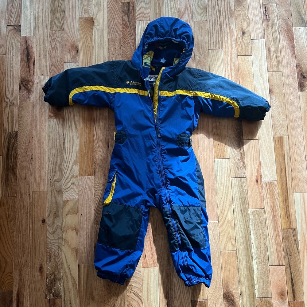3t Colombia Snowsuit
